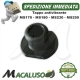 Tappo per antivibrante motosega stihl MS170 MS180 MS210 MS230 MS250 tappino ammortizzatore coperchio