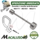 Cavetto molla antivibrante motosega Stihl MS171 MS181 MS211 cavo filo sicurezza antistrappo