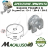 Boccola passa filo Stihl testina SuperCut 101 20-1 20-2 40027138310 guida filo bussola