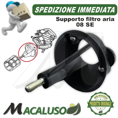 Supporto filtro aria motosega Stihl 08 S portafiltro 11081401101