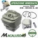 Cilindro pistone adattabile motosega Stihl 036 MS360 d 48 gruppo termico