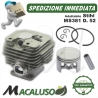 Cilindro pistone adattabile motosega Stihl MS381 d 52 gruppo termico