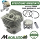 Cilindro pistone adattabile motosega Stihl 026 MS260 d 44 gruppo termico