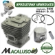 Cilindro pistone adattabile motosega Stihl MS441 d 50 gruppo termico