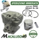 Cilindro pistone adattabile motosega Stihl MS441 d 50 gruppo termico