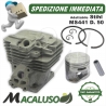 Cilindro pistone adattabile motosega Stihl MS441 d 50 gruppo termico
