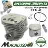 Cilindro pistone adattabile motosega Husqvarna 51 d 45 gruppo termico