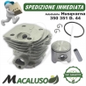 Cilindro pistone adattabile motosega Husqvarna 350 351 d 44 gruppo termico