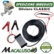 Alimentatore completo con 20 mt. di cavo per abbacchiatore Oliviero Classic, art.A001 C