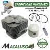 Cilindro pistone adattabile decespugliatore Kawasaki TJ53E d 44 gruppo termico tj 53 E