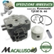 Cilindro pistone adattabile decespugliatore Kawasaki TJ53E d 44 gruppo termico tj 53 E