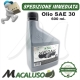 Olio motore Sae 30 per motori 4T