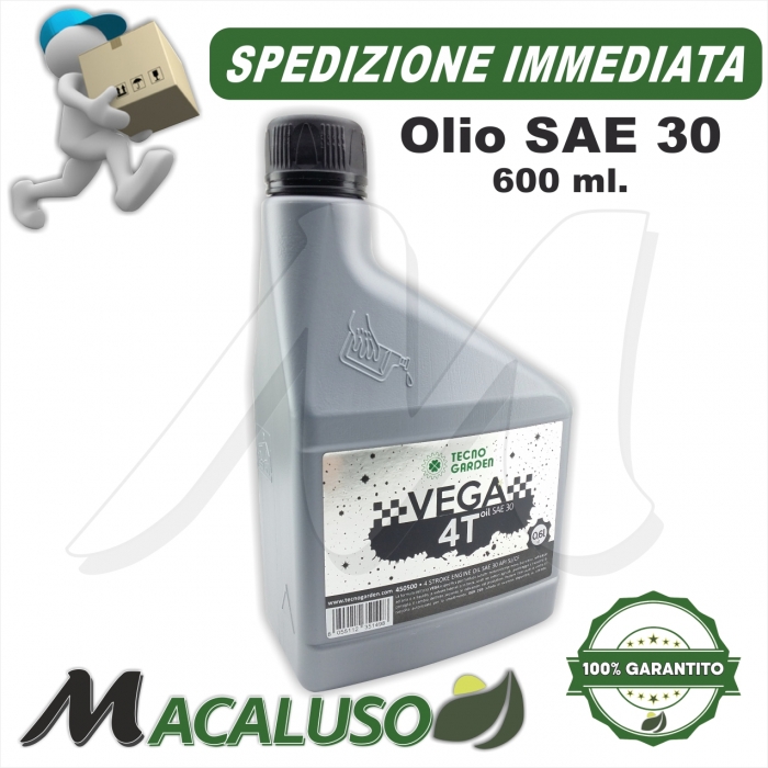 Olio motore Sae 30 per motori 4T