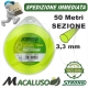 Filo Strong Tondo da mm.3,3 x 50 metri