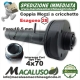 Mozzi a cricchetto motozappa esagono 28 semi differenziale flangia fiat 4x70 mozzo