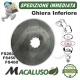 Rondella di pressione decespugliatori Stihl FS160 FS260 FS360 FS410 41287131600 disco di pressione
