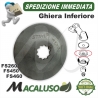 Ghiera inferiore decespugliatori Stihl FS450 FS460 FS480 FS490 41287131600 disco di pressione