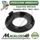 Testina portafilo coperchio inferiore plastica Stihl AutoCut 30-2 40-2 40-4 40037139705