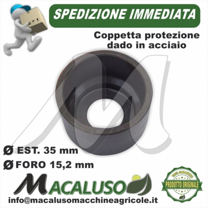 Coppetta paradado per decespugliatori Stihl FS art.41167172702