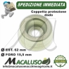Coppetta protezione dado decespugliatore Stihl foro mm.15,5 Diametro 62 41167133100
