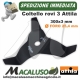 Disco Attila specialrovi 3 300 x 4 foro mm. 25,4 lama ricurva 3 denti decespugliatore coltello 007627