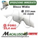 Disco professionale a 36 denti in WIDIA