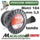 Filo nylon decespugliatore Forestal Tondo mm. 3,5 x 184 metri tipo Stihl PROFESSIONALE