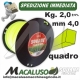 Filo Quadro da mm.4,0 X Kg. 2 (PREZZO OFFERTA)