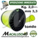 Filo Tondo da mm.3,5 X Kg. 2 (PREZZO OFFERTA)