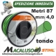 Filo nylon Stihl tondo mm.4,0 x 90 metri 00009303603 decespugliatore