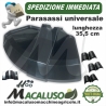Parasassi universale professionale decespugliatore D. 24 26 28 protezione gambe