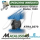 Abbacchiatore Campagnola Olistar Diablo 1600 battute