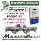 Catena Motosega Diamantata Maya Picco Duro Widia Passo 91 3/8" 1,3 mm 50 52 55 57 maglie