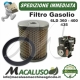 Filtro nafta motore lombardini 6LD 360 400 435 520 530 cartuccia gasolio 6ld360 6ld400 6ld435