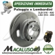 Puleggia avviamento motore Lombardini 3LD 510 450 LDA 510 450