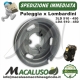 Puleggia avviamento motore Lombardini 3LD 510 450 LDA 510 450