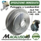 Puleggia avviamento motore Lombardini 4LD640 4LD705 4LD820 LDA91 LDA96 LDA97 LDA100