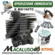 Cilindro con pistone per motosega Stihl MS 150 d.34 art.11460201200