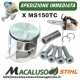 Pistone motosega Stihl MS150TC d.34 fascia spinotto 11460302002