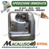 Marmitta motosega Stihl 023 025 MS230 MS250 scarico silenziatore 11231400611