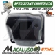 Marmitta per motosega Stihl MS260 art.11211400604