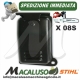 Marmitta motosega Stihl 08 SE 08 SEQ 11081400600 scarico silenziatore