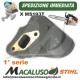 Marmitta motosega Stihl MS193T PRIMA SERIE 11371400606 scarico silenziatore scappamento