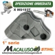 Marmitta motosega Stihl MS193T PRIMA SERIE 11371400606 scarico silenziatore scappamento