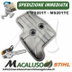 Marmitta per motosega Stihl MS201T scarico art.11451400600
