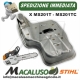 Marmitta per motosega Stihl MS201T scarico art.11451400600