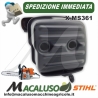 Marmitta motosega Stihl MS361 11351400650 scarico silenziatore