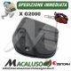 Marmitta motosega Zenoah G2000 scarico silenziatore 848C001512