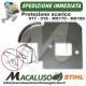 Piastra raffreddamento marmitta motosega Stihl 017 018 MS170 MS180 paratia scarico silenziatore 11301413200