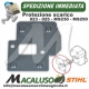 Piastra raffreddamento marmitta motosega Stihl 023 025 MS230 MS250 paratia scarico silenziatore 11231413200